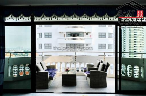 Jomtien Complex Condo for rent in Jomtien, Pattaya. RC13282