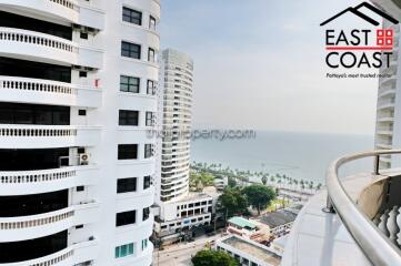 Jomtien Complex Condo for rent in Jomtien, Pattaya. RC13282