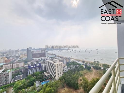 View Talay 6 Condo for rent in Pattaya City, Pattaya. RC535