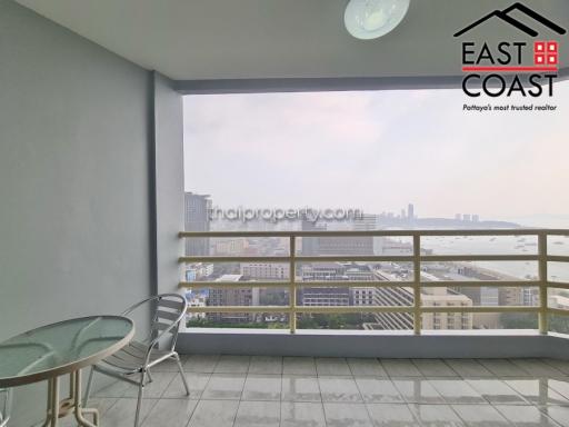 View Talay 6 Condo for rent in Pattaya City, Pattaya. RC535