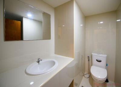 สตูดิโอ คอนโด สำหรับขาย ใน จอมเทียน - Jomtien Beach Condo (Rimhad)