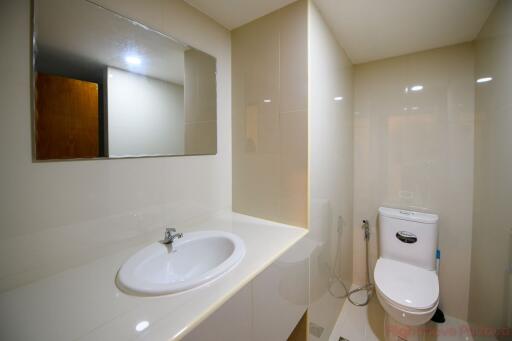 สตูดิโอ คอนโด สำหรับขาย ใน จอมเทียน - Jomtien Beach Condo (Rimhad)