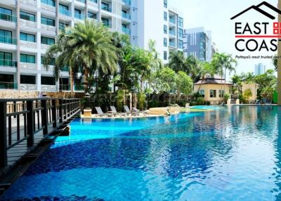 The Residence Condo for sale in Jomtien, Pattaya. SC10906