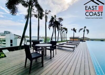 Northshore Condo for rent in Pattaya City, Pattaya. RC7566