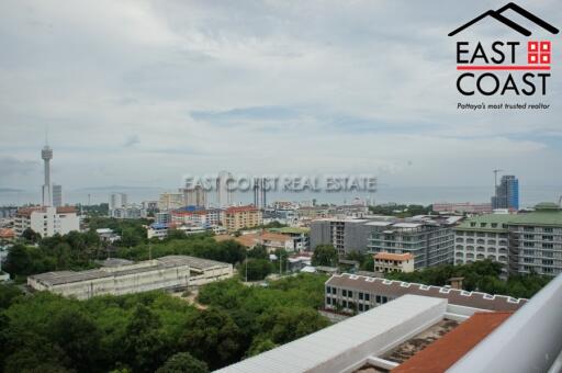 Pattaya Hill Resort Condo for rent in Pratumnak Hill, Pattaya. RC8693