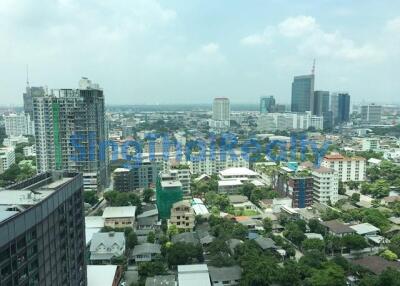 For RENT : Keyne By Sansiri / 1 Bedroom / 1 Bathrooms / 55 sqm / 35000 THB [3077642]