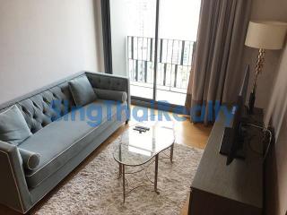 For RENT : Keyne By Sansiri / 1 Bedroom / 1 Bathrooms / 55 sqm / 45000 THB [3077642]