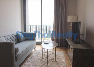 For RENT : Keyne By Sansiri / 1 Bedroom / 1 Bathrooms / 55 sqm / 45000 THB [3077642]