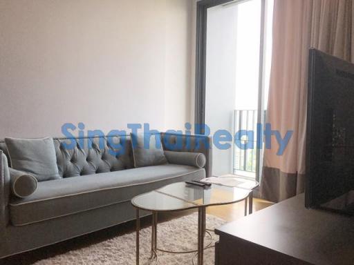 For RENT : Keyne By Sansiri / 1 Bedroom / 1 Bathrooms / 55 sqm / 45000 THB [3077642]