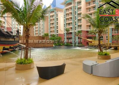 Grande Caribbean Condo for rent in Jomtien, Pattaya. RC8851