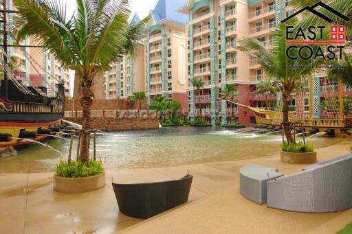 Grande Caribbean Condo for rent in Jomtien, Pattaya. RC8851