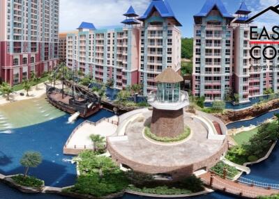 Grande Caribbean Condo for rent in Jomtien, Pattaya. RC8851