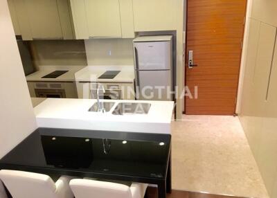 For RENT : The Address Sukhumvit 28 / 1 Bedroom / 1 Bathrooms / 46 sqm / 45000 THB [3155627]