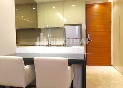 For RENT : The Address Sukhumvit 28 / 1 Bedroom / 1 Bathrooms / 46 sqm / 45000 THB [3155627]