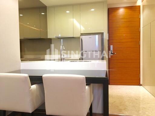 For RENT : The Address Sukhumvit 28 / 1 Bedroom / 1 Bathrooms / 46 sqm / 45000 THB [3155627]