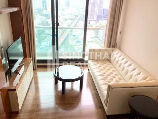 For RENT : The Address Sukhumvit 28 / 1 Bedroom / 1 Bathrooms / 46 sqm / 45000 THB [3155627]