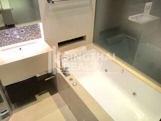 For RENT : The Address Sukhumvit 28 / 1 Bedroom / 1 Bathrooms / 46 sqm / 45000 THB [3155627]