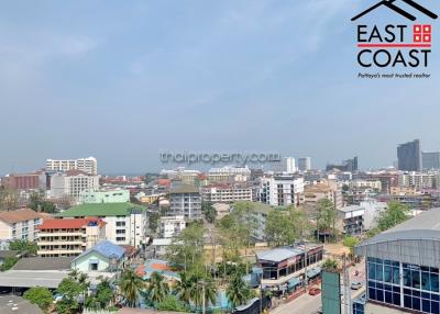 City Garden Tower Condo for sale in Pattaya City, Pattaya. SC14289