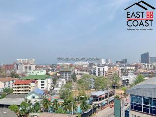 City Garden Tower Condo for sale in Pattaya City, Pattaya. SC14289