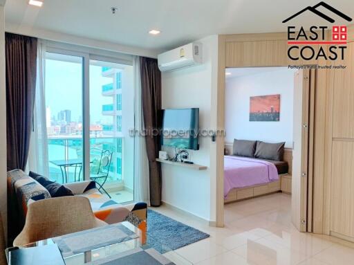 City Garden Tower Condo for sale in Pattaya City, Pattaya. SC14289