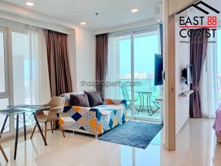 City Garden Tower Condo for sale in Pattaya City, Pattaya. SC14289