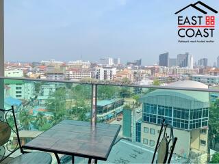 City Garden Tower Condo for sale in Pattaya City, Pattaya. SC14289