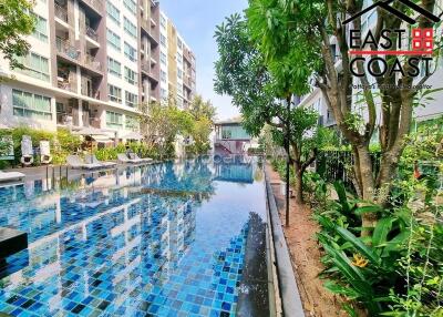 Natureza Art Condominium Condo for sale in Naklua, Pattaya. SC14270