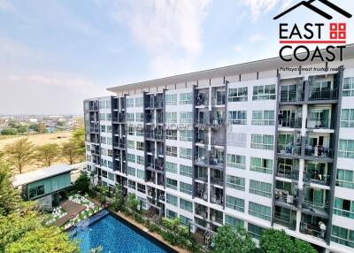 Natureza Art Condominium Condo for sale in Naklua, Pattaya. SC14270