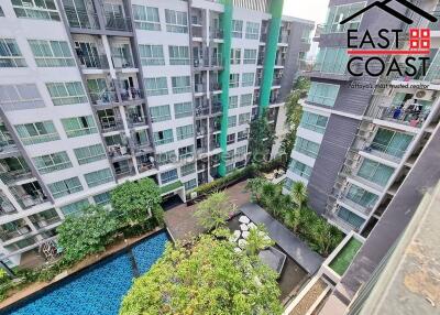 Natureza Art Condominium Condo for sale in Naklua, Pattaya. SC14270