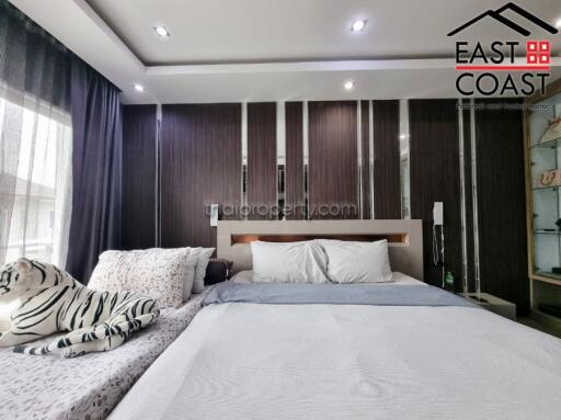 Baan Pruksa Nara House for sale in East Pattaya, Pattaya. SH14269