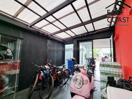 Baan Pruksa Nara House for sale in East Pattaya, Pattaya. SH14269