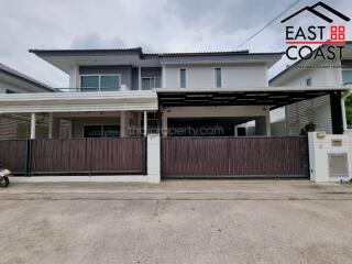 Baan Pruksa Nara House for sale in East Pattaya, Pattaya. SH14269