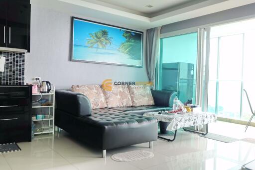 2 bedroom Condo in Cosy Beach View Pratumnak