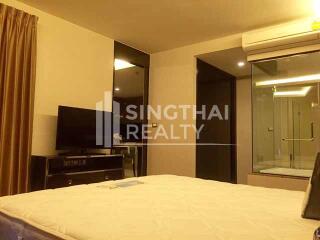 For RENT : The Address Sukhumvit 61 / 1 Bedroom / 1 Bathrooms / 56 sqm / 45000 THB [3188042]