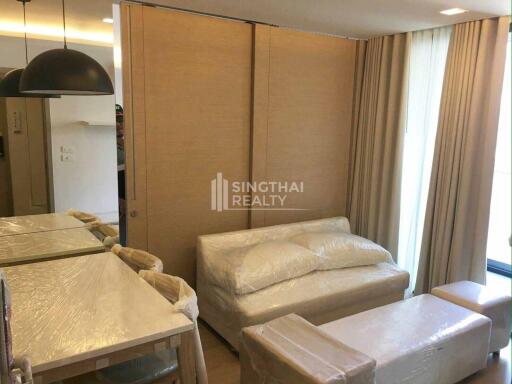 For RENT : LIV@49 / 1 Bedroom / 1 Bathrooms / 45 sqm / 45000 THB [3205889]