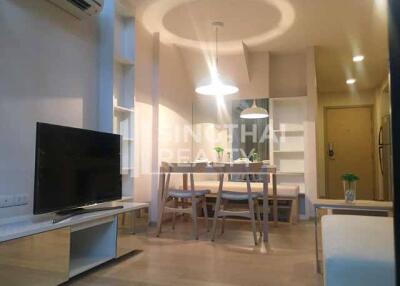 For RENT : LIV@49 / 1 Bedroom / 1 Bathrooms / 52 sqm / 45000 THB [3314192]