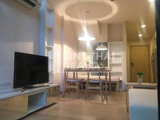 For RENT : LIV@49 / 1 Bedroom / 1 Bathrooms / 52 sqm / 45000 THB [3314192]