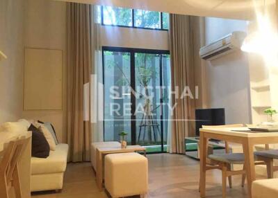 For RENT : LIV@49 / 1 Bedroom / 1 Bathrooms / 52 sqm / 45000 THB [3314192]