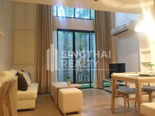 For RENT : LIV@49 / 1 Bedroom / 1 Bathrooms / 52 sqm / 45000 THB [3314192]