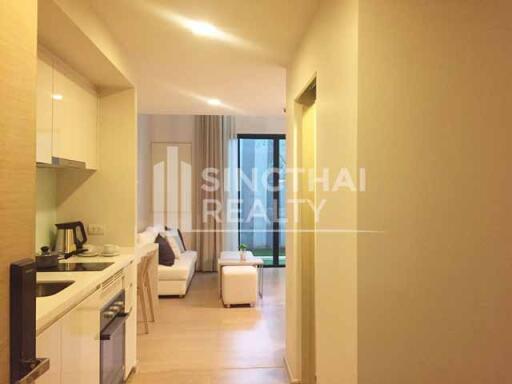 For RENT : LIV@49 / 1 Bedroom / 1 Bathrooms / 52 sqm / 45000 THB [3314192]