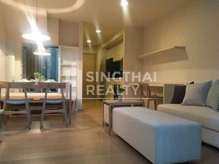 For RENT : LIV@49 / 1 Bedroom / 1 Bathrooms / 52 sqm / 45000 THB [3314192]