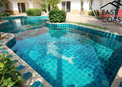 Nirvana Pool House for sale and for rent in East Pattaya, Pattaya. SRH3312