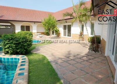 Nirvana Pool House for sale and for rent in East Pattaya, Pattaya. SRH3312