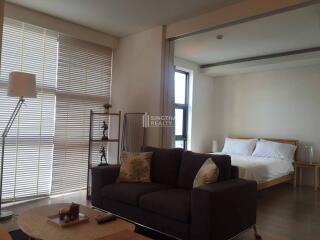 For RENT : MODE Sukhumvit 61 / 1 Bedroom / 1 Bathrooms / 44 sqm / 45000 THB [3272138]