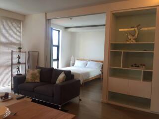 For RENT : MODE Sukhumvit 61 / 1 Bedroom / 1 Bathrooms / 44 sqm / 45000 THB [3272138]