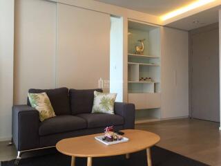 For RENT : MODE Sukhumvit 61 / 1 Bedroom / 1 Bathrooms / 44 sqm / 45000 THB [3272138]