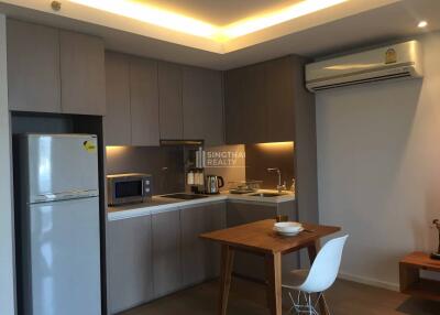 For RENT : MODE Sukhumvit 61 / 1 Bedroom / 1 Bathrooms / 44 sqm / 45000 THB [3272138]