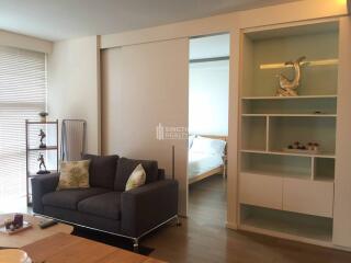 For RENT : MODE Sukhumvit 61 / 1 Bedroom / 1 Bathrooms / 44 sqm / 45000 THB [3272138]