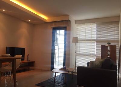 For RENT : MODE Sukhumvit 61 / 1 Bedroom / 1 Bathrooms / 44 sqm / 45000 THB [3272138]