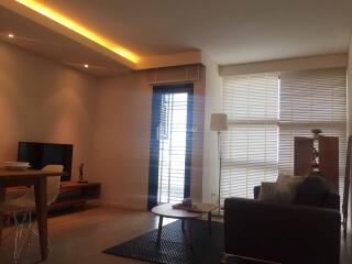 For RENT : MODE Sukhumvit 61 / 1 Bedroom / 1 Bathrooms / 44 sqm / 45000 THB [3272138]